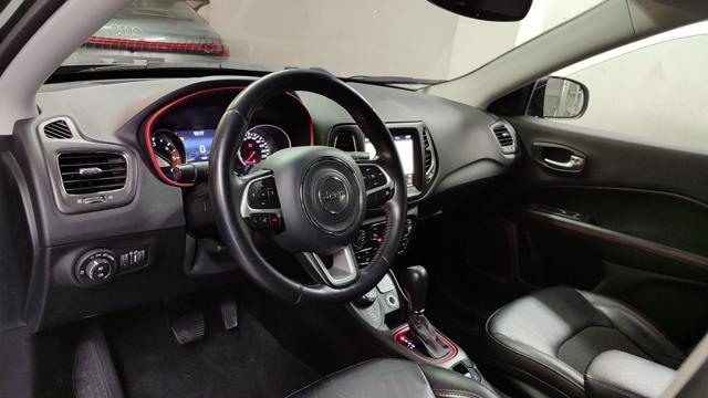 JEEP Compass COMPASS 2.0MJET 170cv 4X4 TRAILHAWK