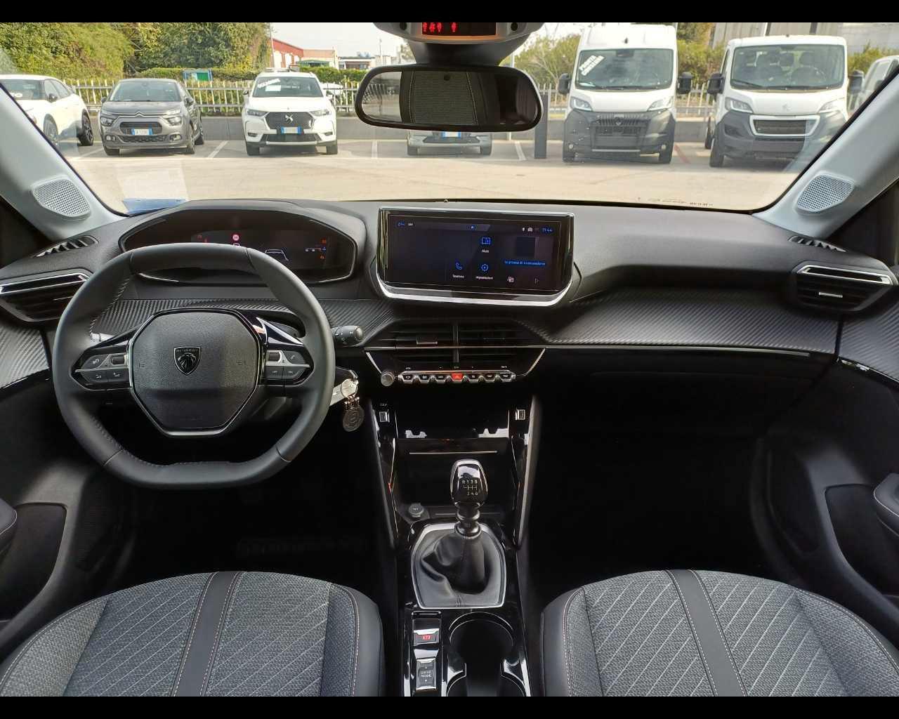 PEUGEOT 208 5P - Allure Turbo Benzina 100cv