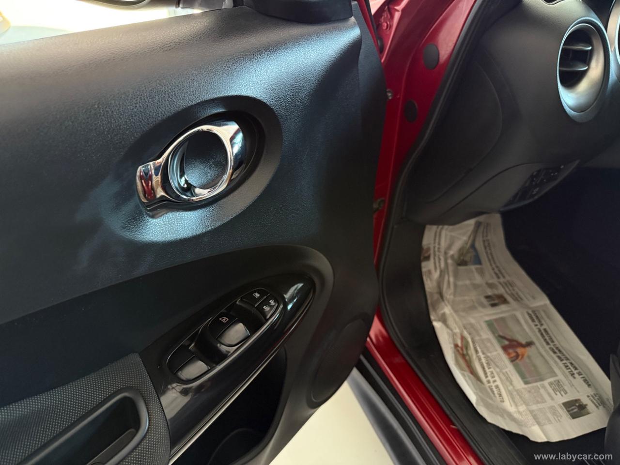 NISSAN Juke 1.5 dCi S&S Acenta