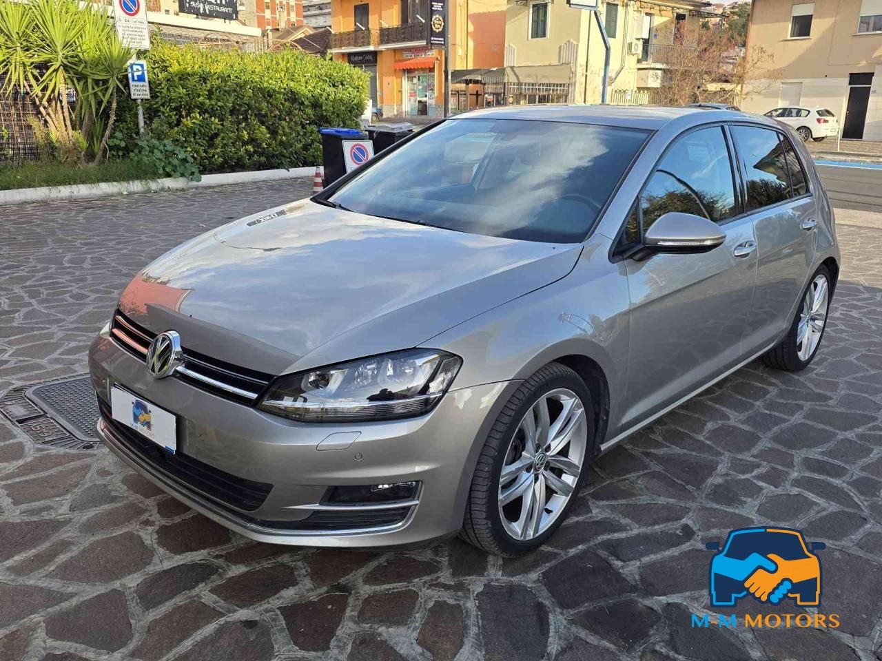 Volkswagen Golf 7 2.0 TDI 5p. Highline BlueMotion dsg uni prop