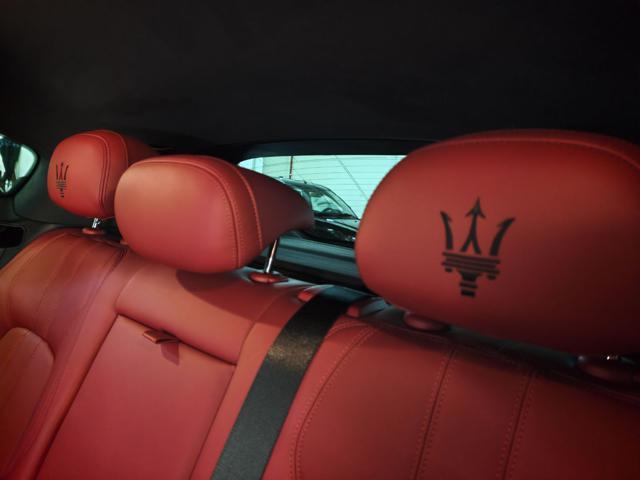 MASERATI Levante MHEV 330 CV AWD GT GRANSPORT KM.22.300 CERCHI 21'