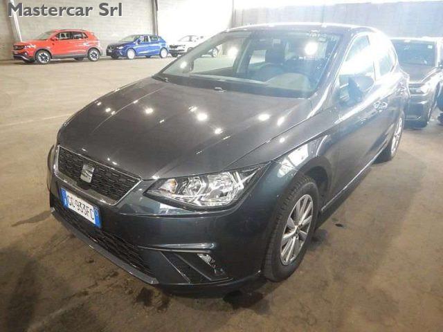 SEAT Ibiza Ibiza 1.6 tdi STYLE 95cv GC933FC