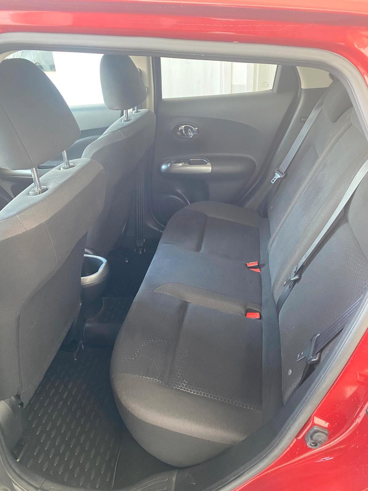 Nissan Juke 1.6 Benzina 117cv - SOLO 62.000 KM - PARI AL NUOVO