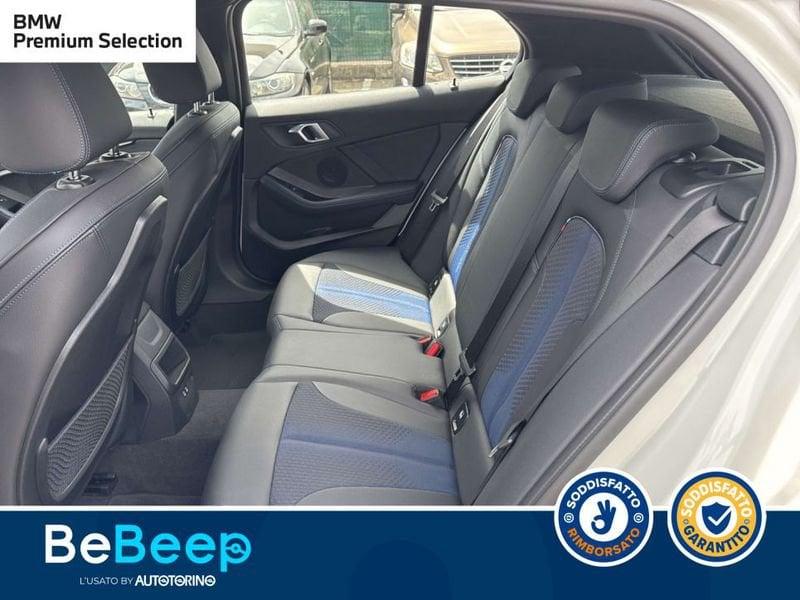BMW Serie 1 116D MSPORT AUTO
