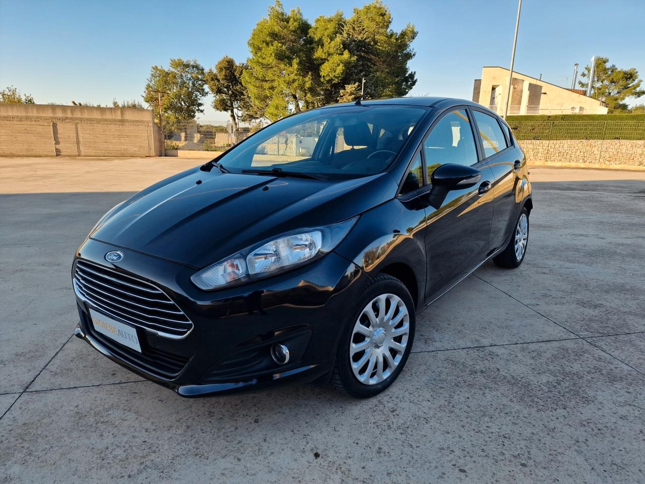 Ford Fiesta 1.5 TDCi 75CV 5 porte Business