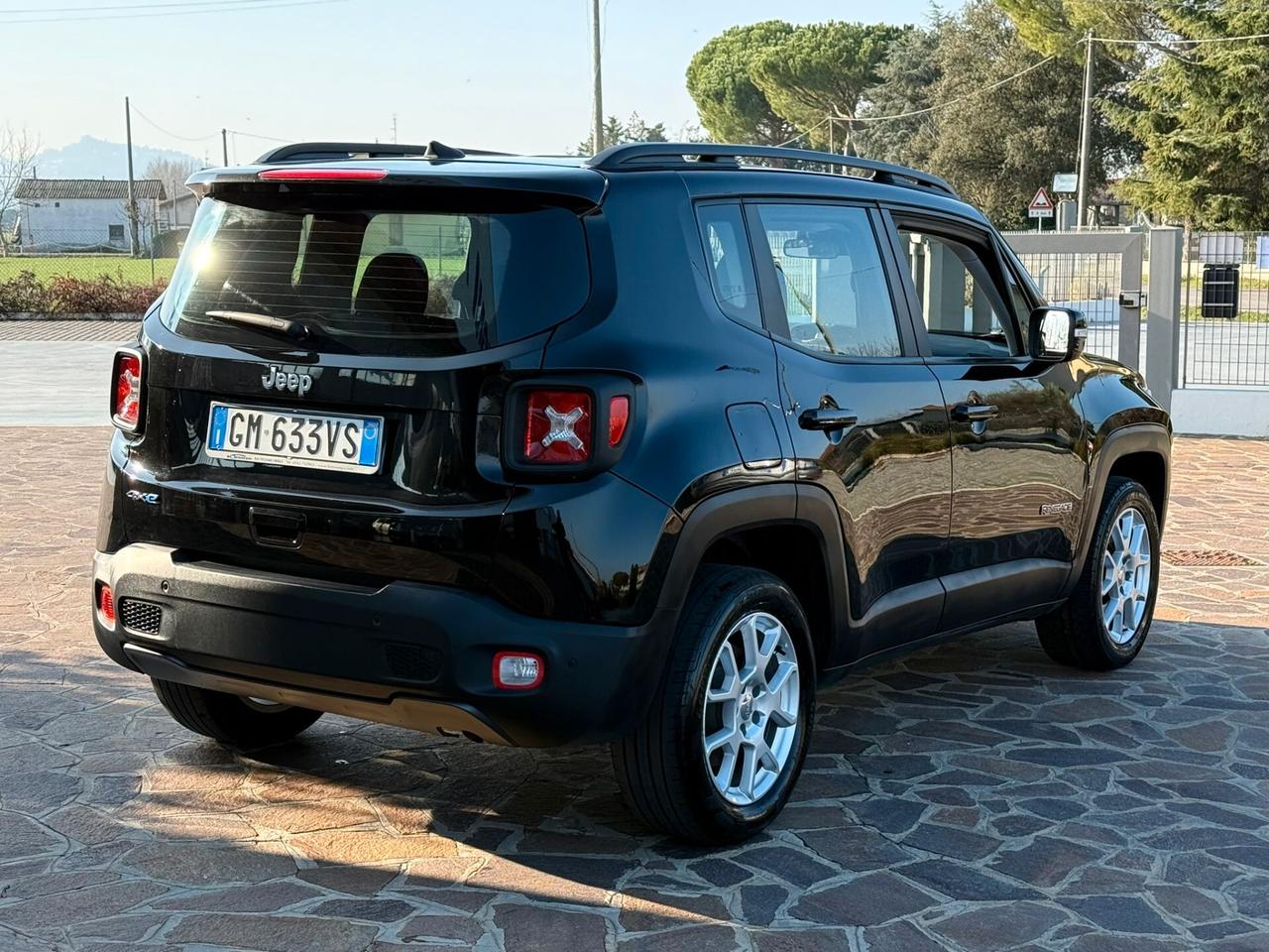 Jeep Renegade 1.3 T4 PHEV 4xe AT6 Limited