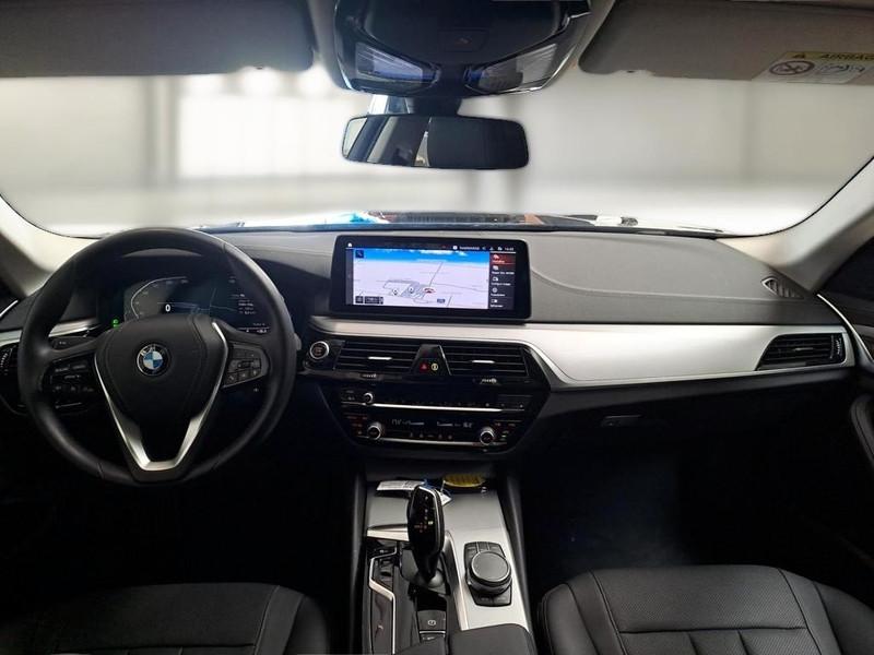 BMW 518 MH48V BUSINESS TOURING AUTO STATION WAGON