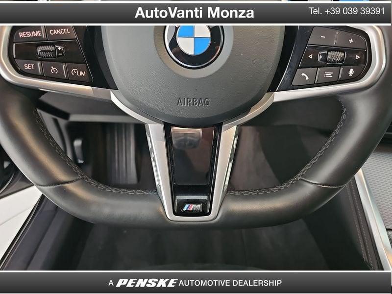 BMW Serie 4 420d Coupe mhev 48V xdrive MSport Pro auto