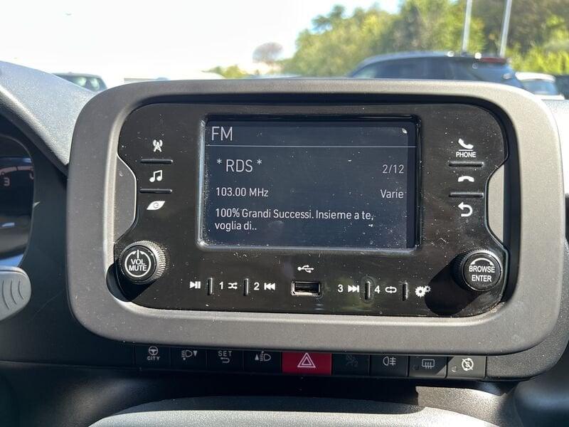 FIAT Panda New My23 1.0 70cv Hybrid Panda