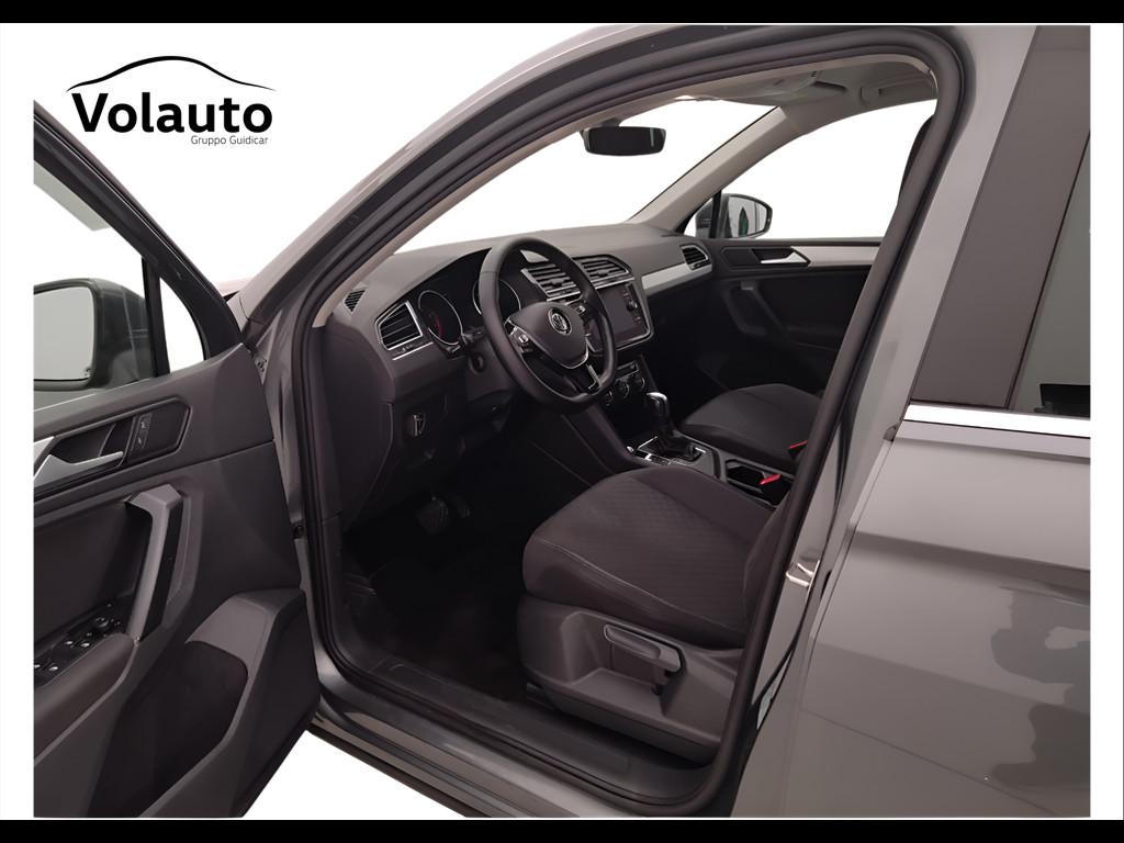 VOLKSWAGEN Tiguan II 2016 - Tiguan 1.5 tsi Sport 150cv dsg