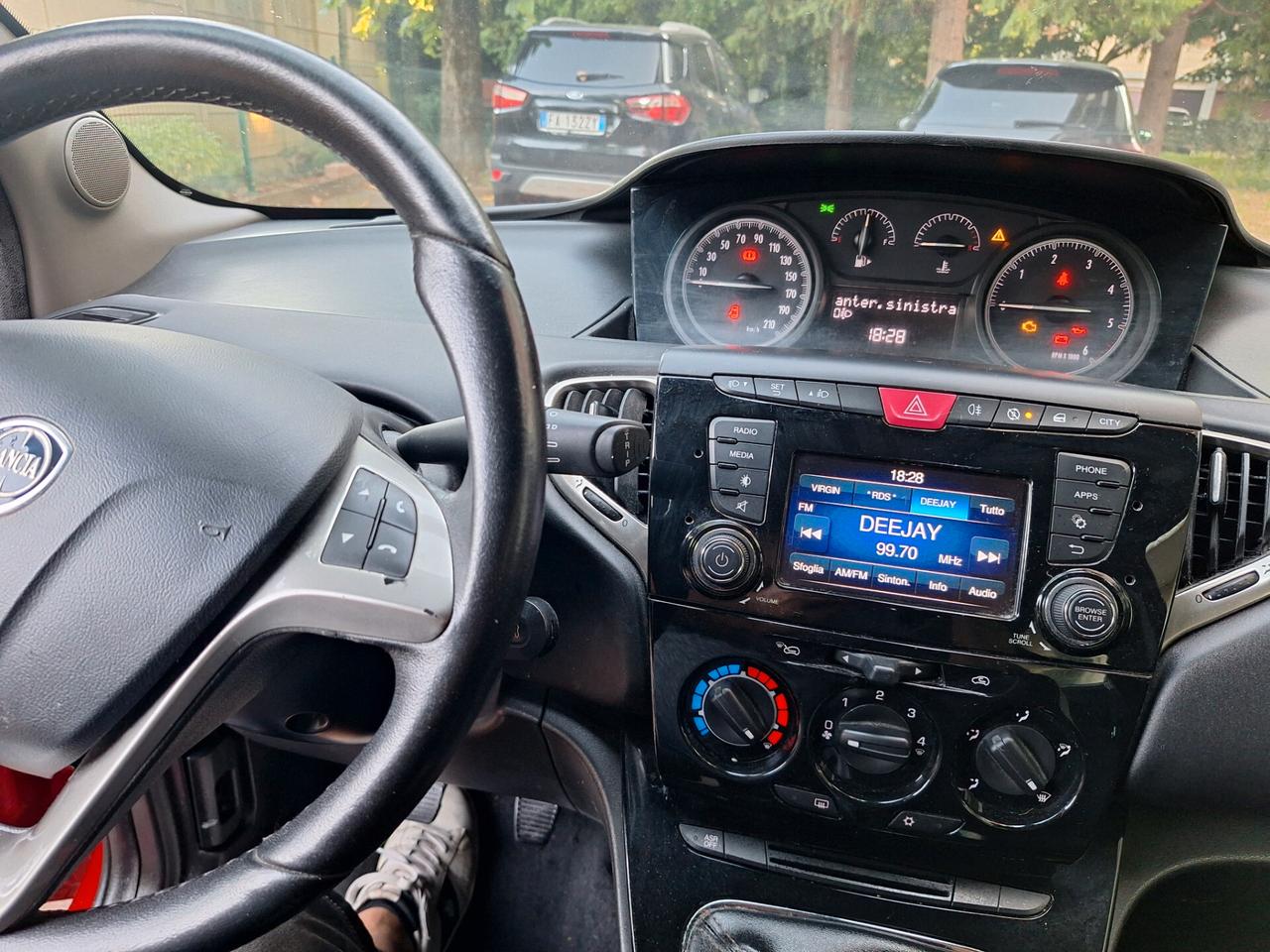 Lancia Ypsilon 1.3 MJT 16V 95 CV 5 porte S&S . Motore da revisione