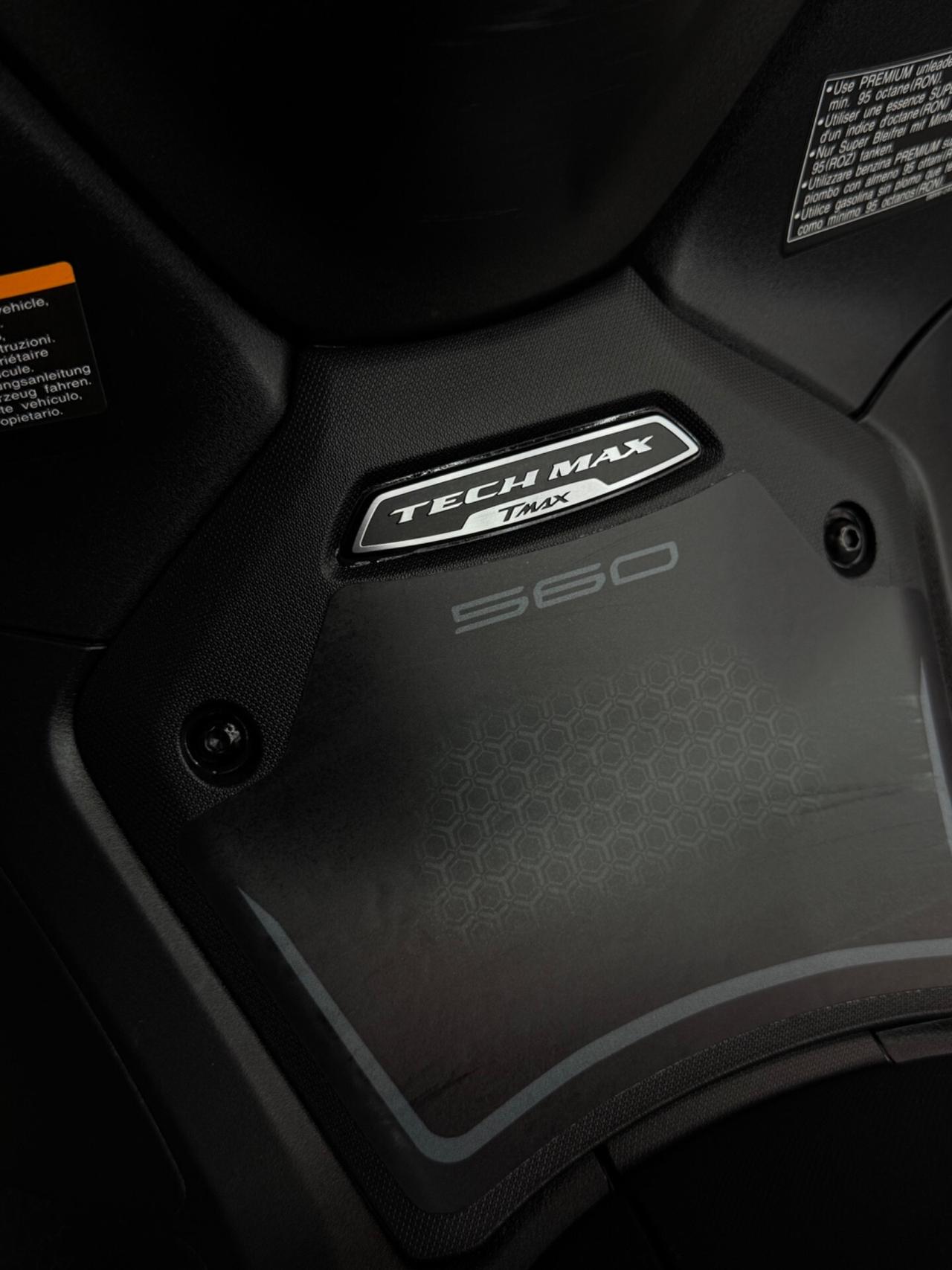 Yamaha TMAX 560 Tech Max 2025 0 sinistri Nuovo