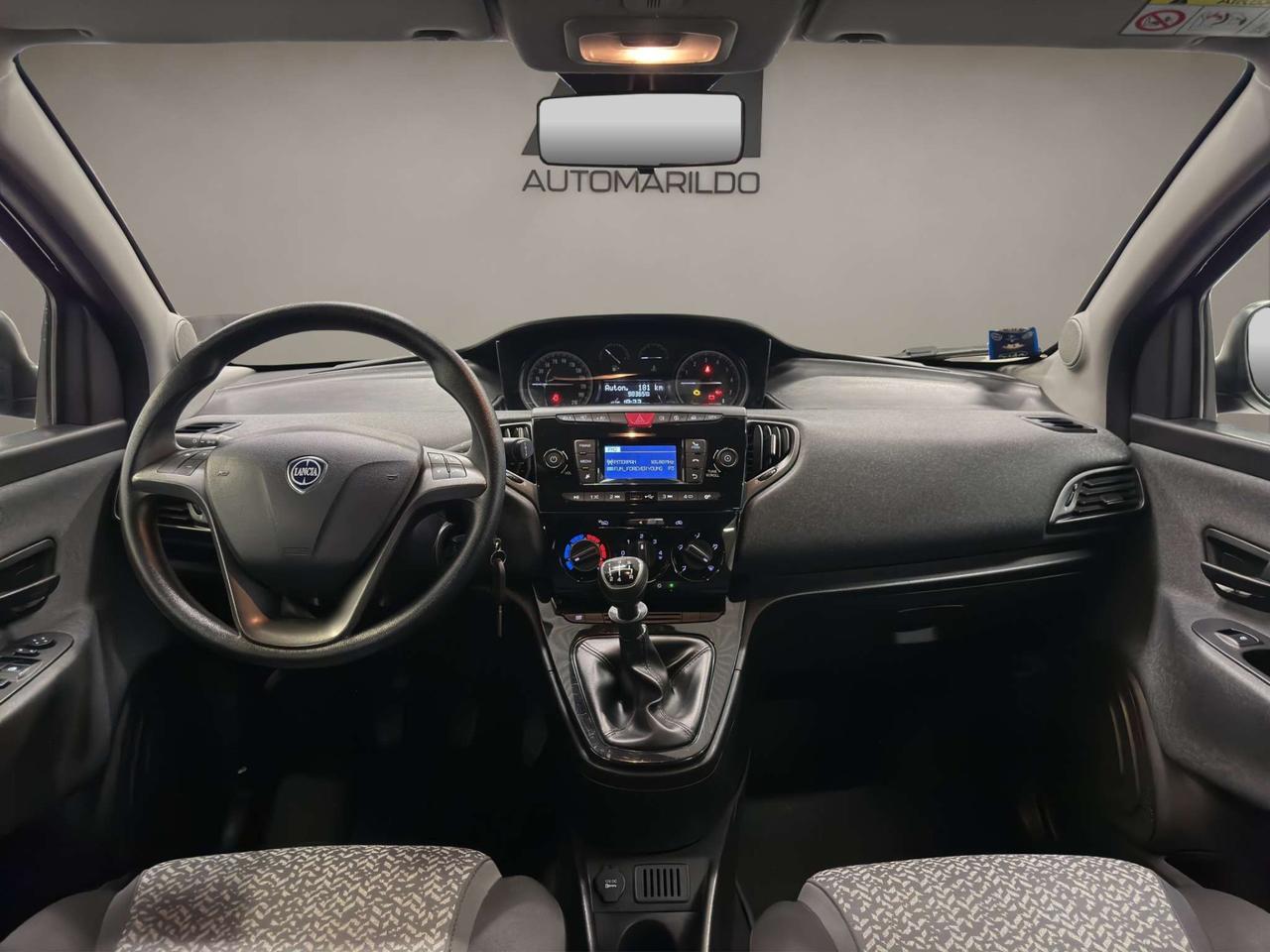 Lancia Ypsilon Ypsilon 1.2 Elefantino Blu s