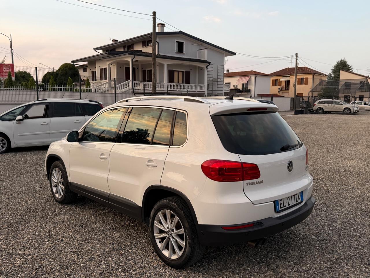 Volkswagen Tiguan 2.0 TDI 140 CV 4MOTION Sport & Style