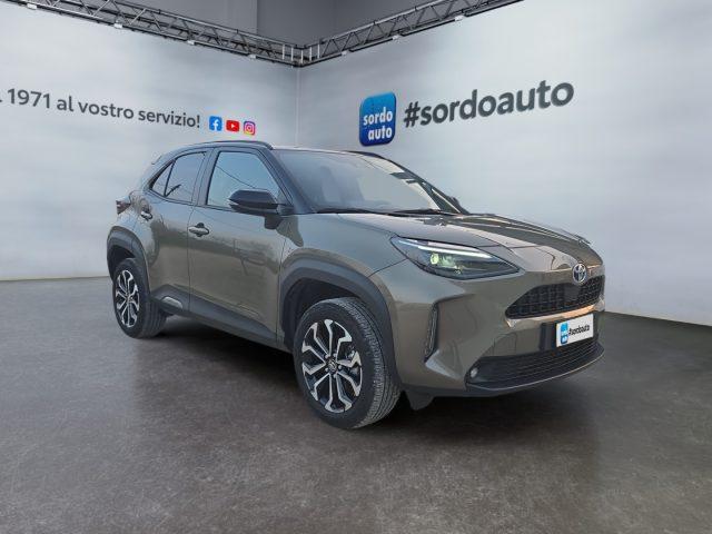 TOYOTA Yaris Cross 1.5 Hybrid E-CVT Trend