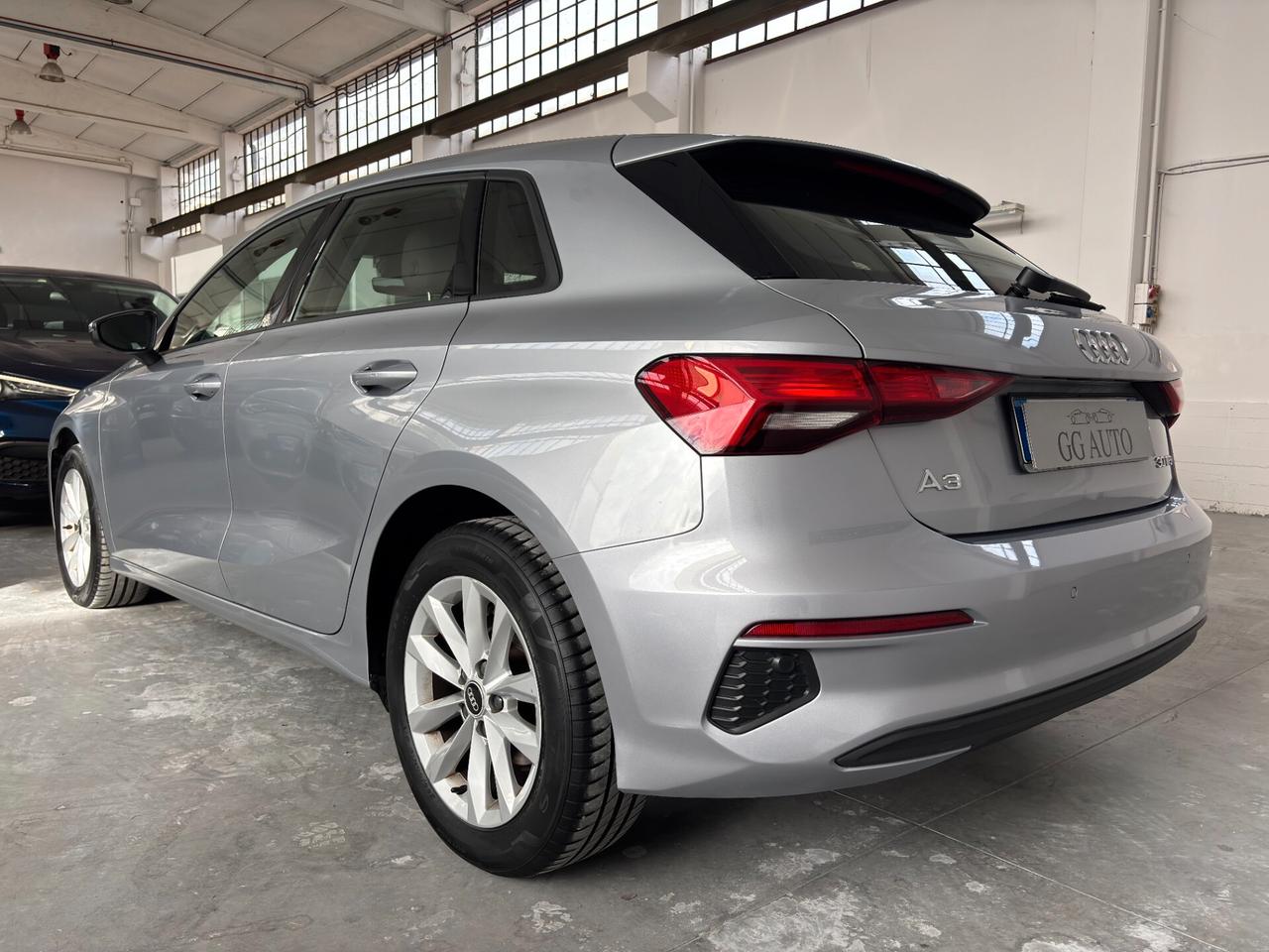 Audi A3 SPB 30 TFSI S tronic Business