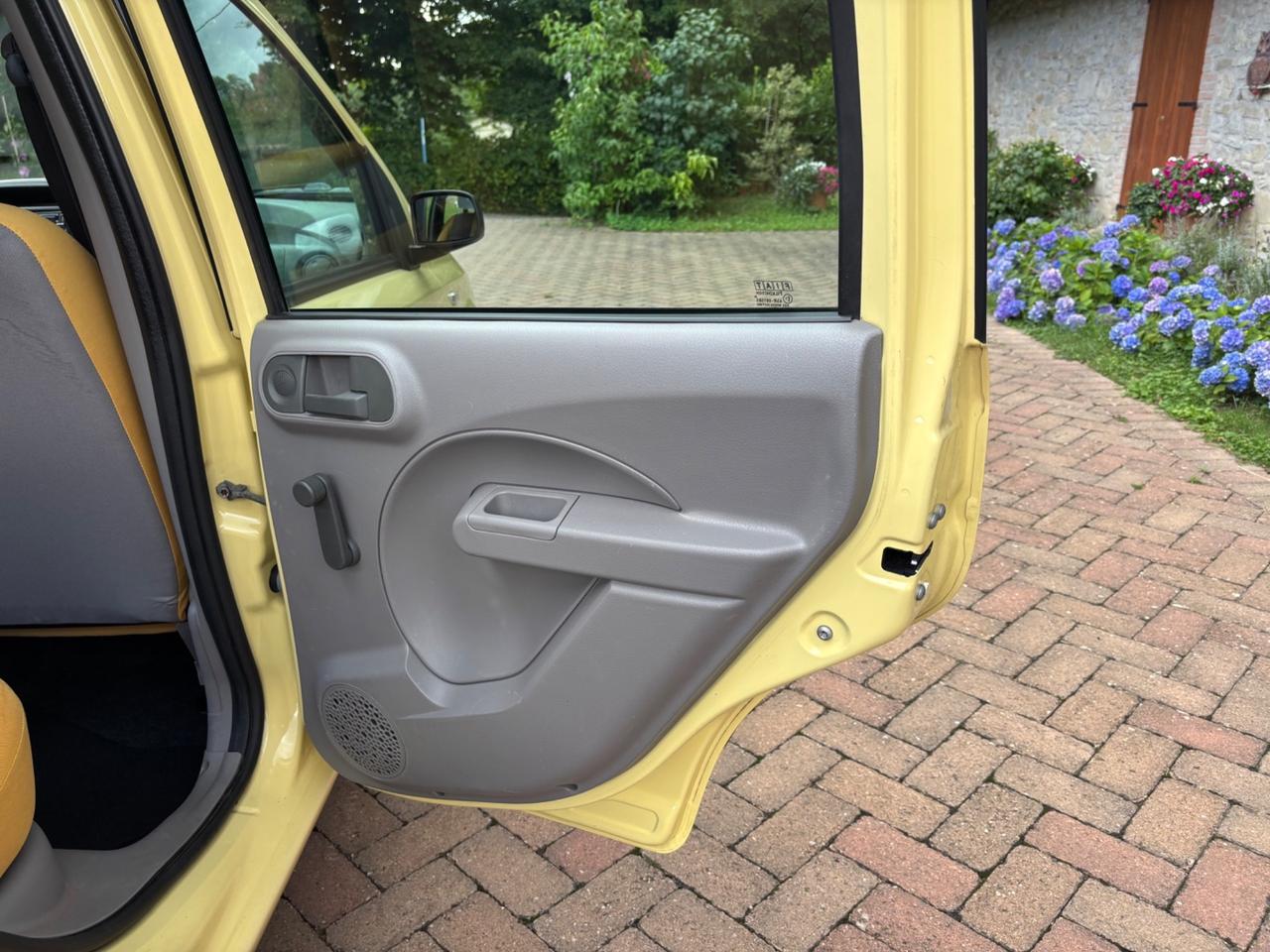 Fiat Panda 1.2 4x4 Climbing OK NEOPATENTATI
