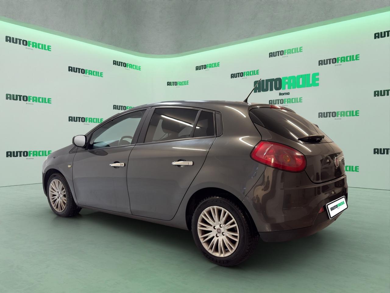 Fiat Bravo 1.9 Multijet 120cv - GOMME/FRIZIONE NUOVE