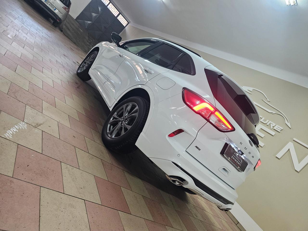 Ford Kuga 2.0 EcoBlue 120 CV aut. AWD ST-Line