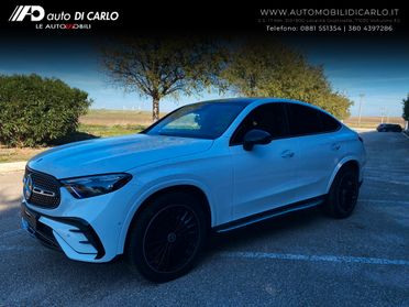 Mercedes-benz GLC 220 d 4Matic Mild hybrid Coupé AMG Line Premium