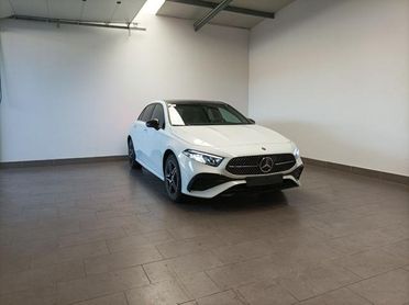 MERCEDES-BENZ A 250 e Automatic Plug-in hybrid Premium Amg Line