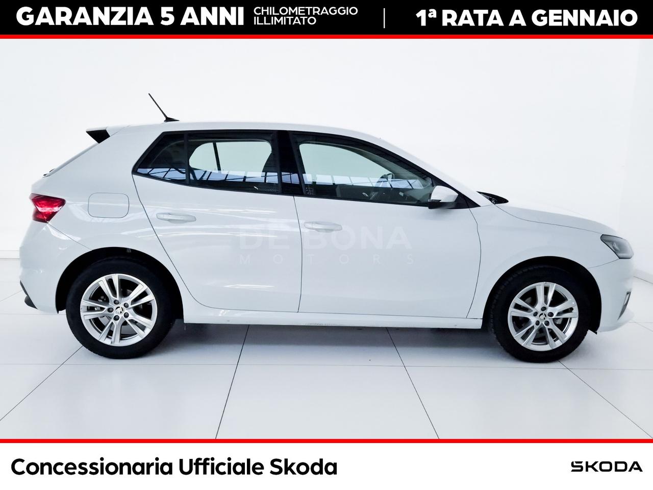 Skoda Fabia 1.0 tsi evo selection 95cv