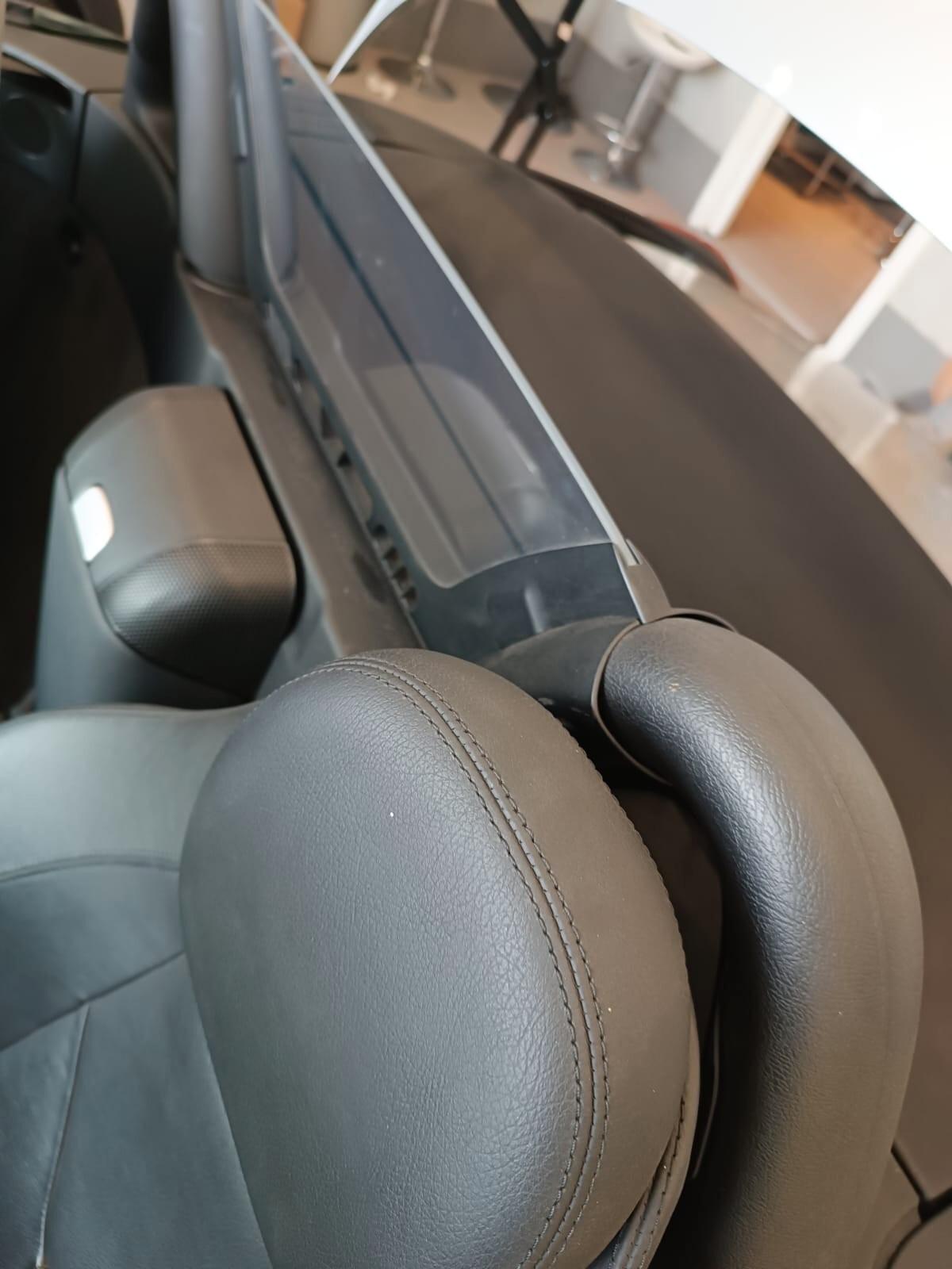 Mercedes-benz SLK 200 Kompressor cat