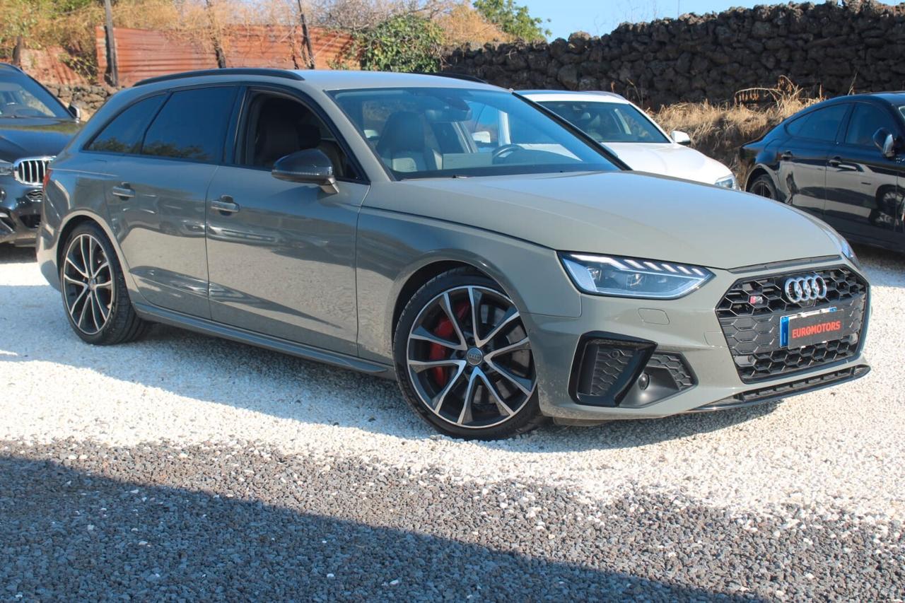 Audi A4 S4 Tua A SOLI 572€ al mese Anticipo Zero