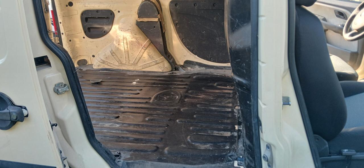 Fiat Doblò Cargo Metano