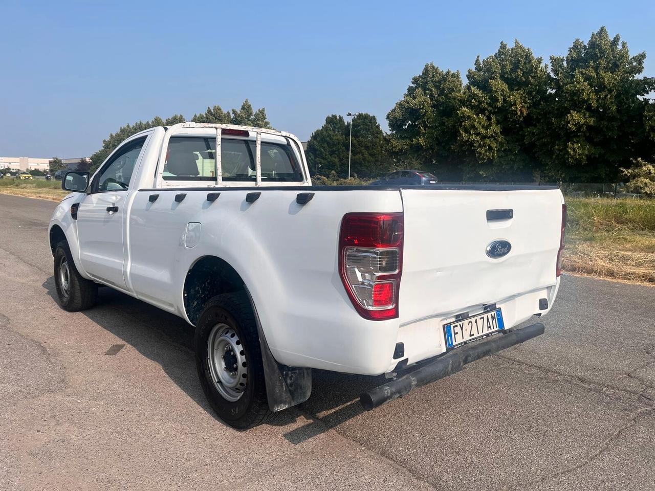 Ford Ranger 2.0 TDCi DC 5 posti ** IVA**