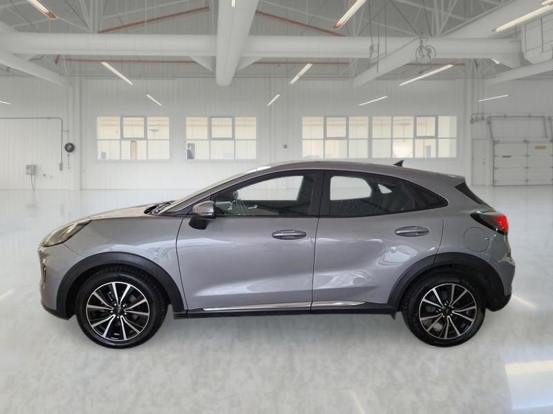 FORD PUMA 1.5 ECOBLUE 120 CV TITANIUM SUV