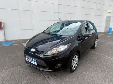 FORD FIESTA 1.4 D TITANIUM 2010 12 MESI DI GARANZIA