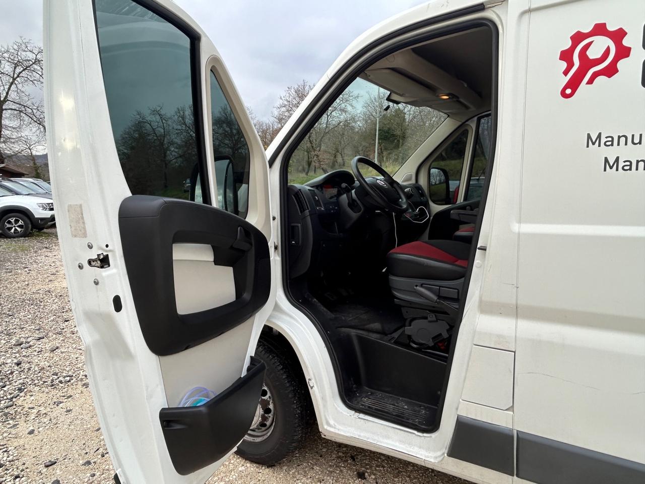 Fiat Ducato 30 2.3 MJT 130CV PC-TN Furgone