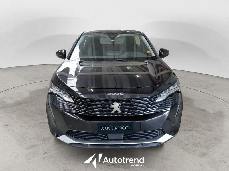 Peugeot 3008 BlueHDi 130 CV Automatica NAVI LED Active Business S&S