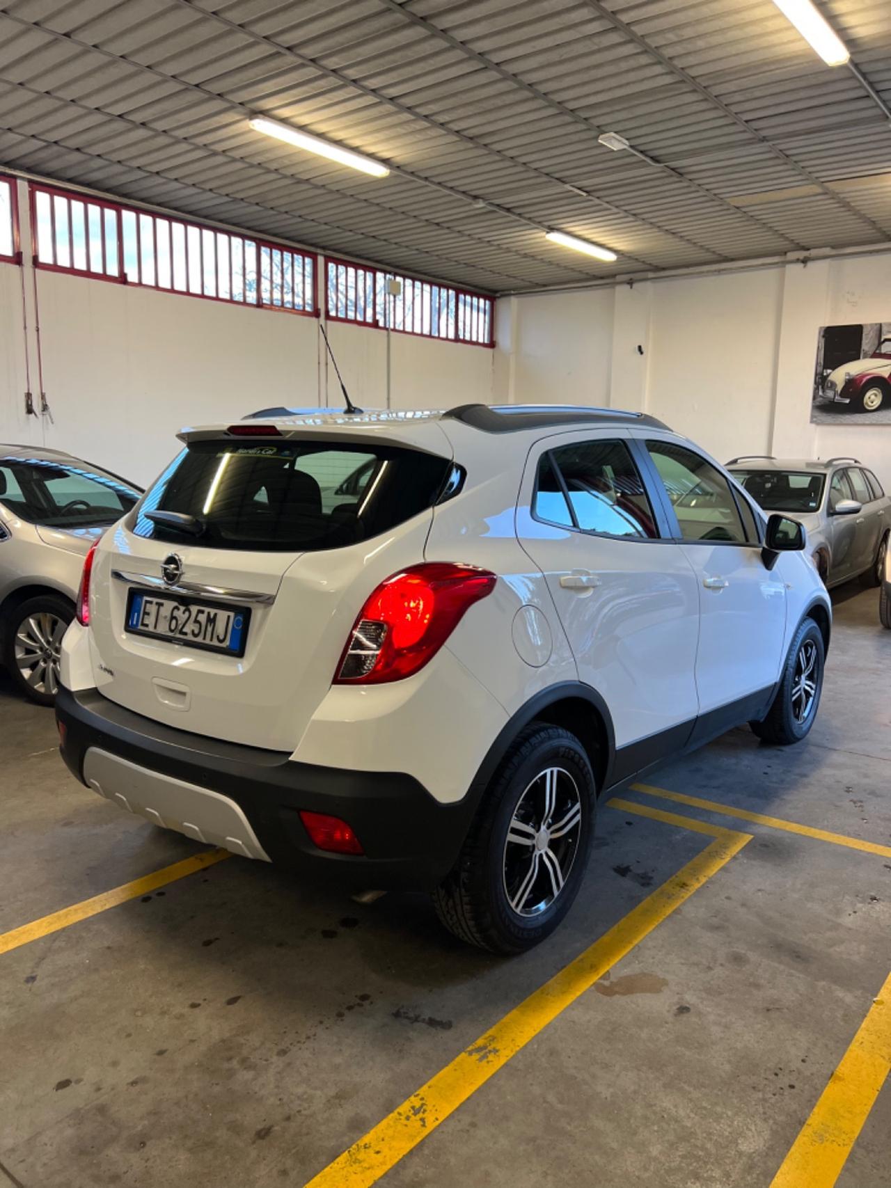 Opel Mokka 1.6 Ecotec 115CV 4x2 Start&Stop