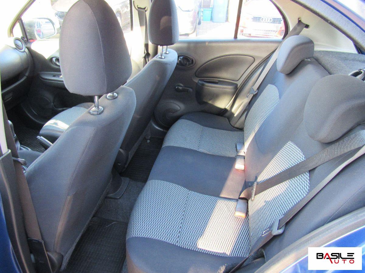 NISSAN - Micra - 1.2 12V 5p. GPL Eco Comfort