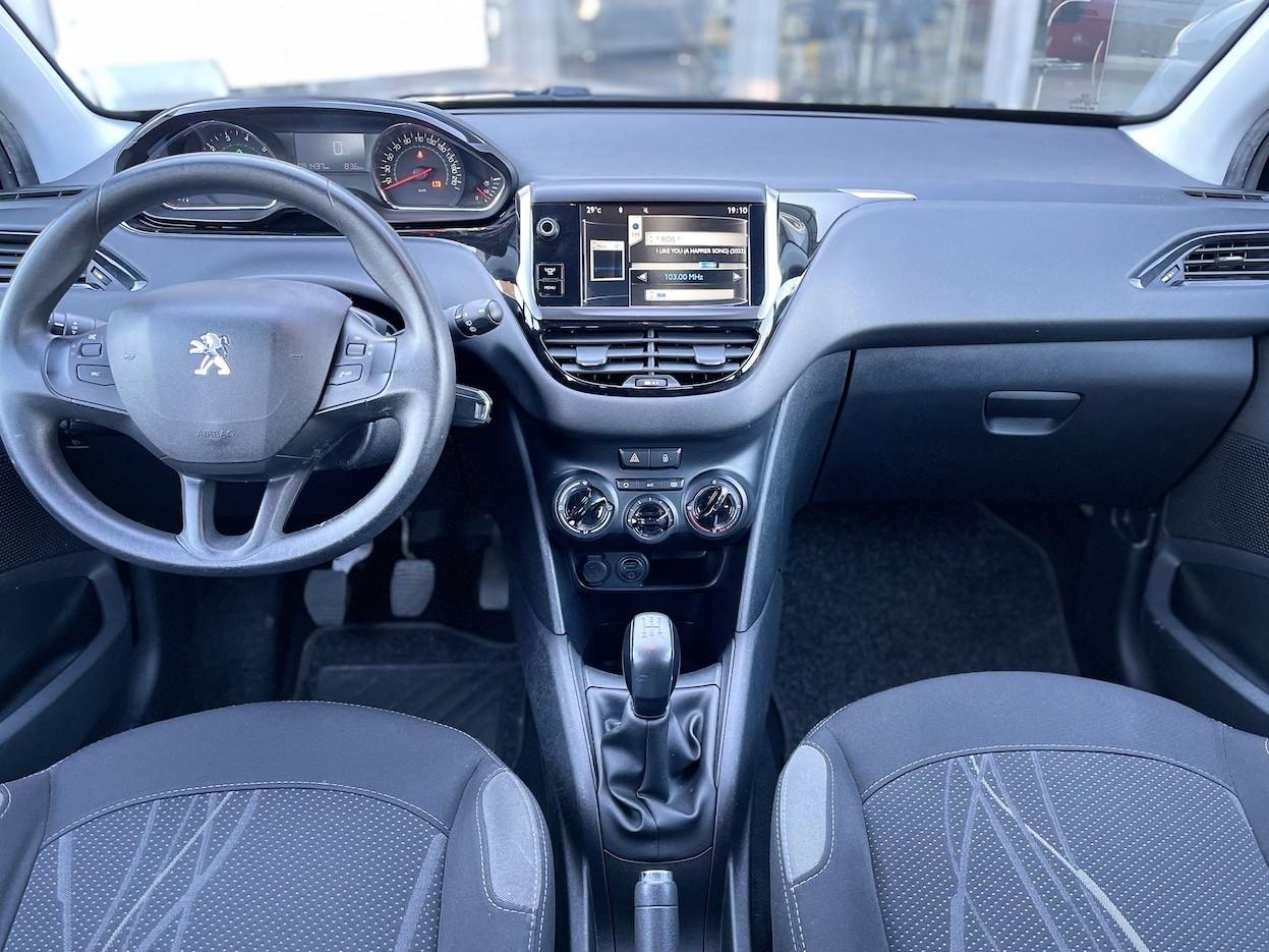 Peugeot 208 1.2 Benzina 82CV E5 Neo. - 2014