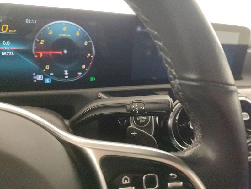 Mercedes-Benz Classe A A 200 Sport auto