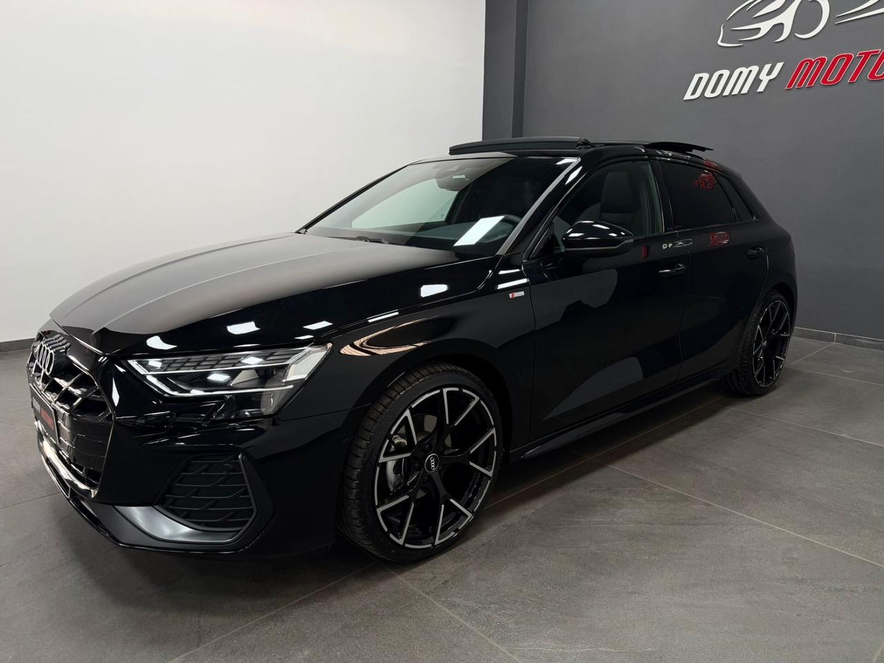 Audi A3 Sportback 35 TDI S-tronic S-line edition