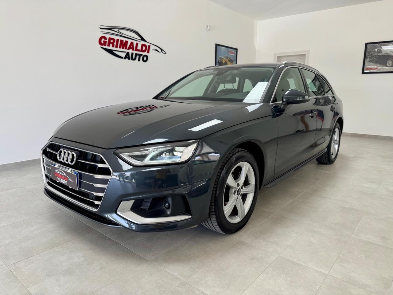 Audi A4 35 TDI/163 CV S tronic Business Advanced