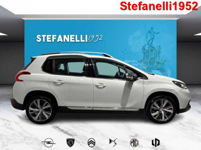 PEUGEOT 2008 - 1.6 e-hdi 8v Allure s&s 92cv