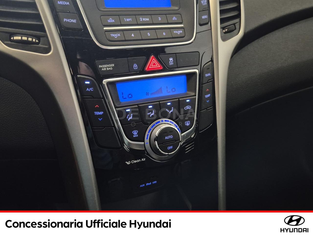 Hyundai i30 5p 1.6 crdi comfort 110cv