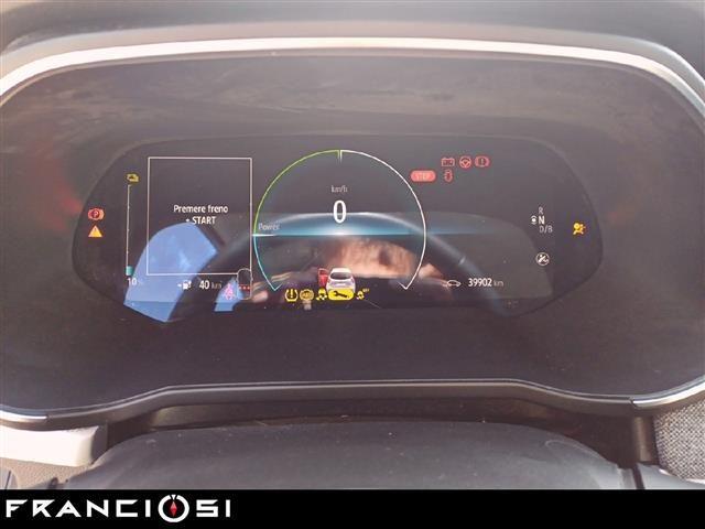 RENAULT ZOE Zen R110 Flex e-shifter my20