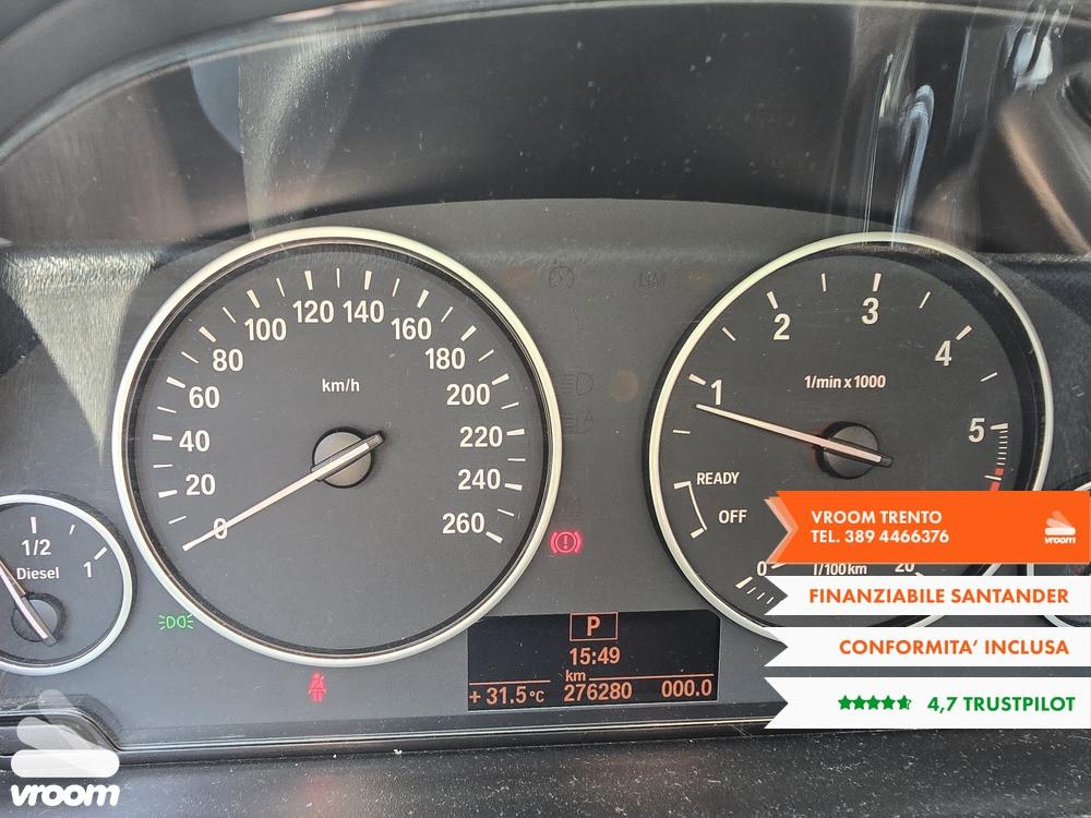 BMW Serie 3 (F30/31) 320d Touring Msport