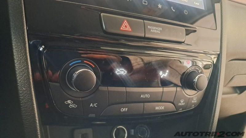 Suzuki Vitara 1.4 Boosterjet hybrid AllGrip Cool+ A PARTIRE DA € 22050 DETAX !!