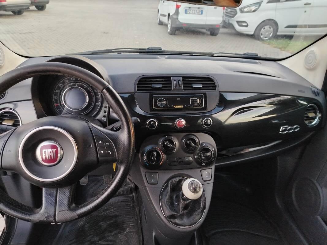 Fiat 500 1.3 mjt 16v Sport 75cv