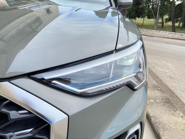 AUDI Q3 SPB Sportback 35 TDI S tronic S line