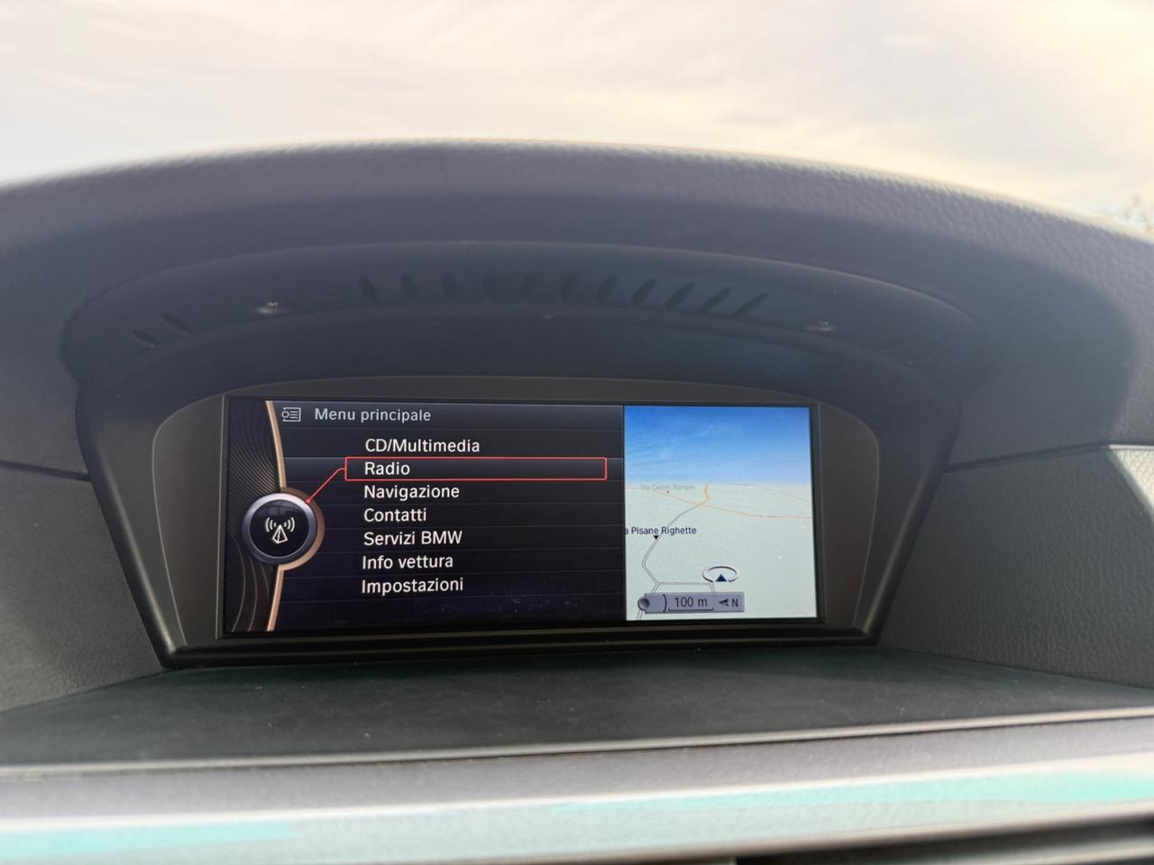 Bmw 520I Touring Futura E61