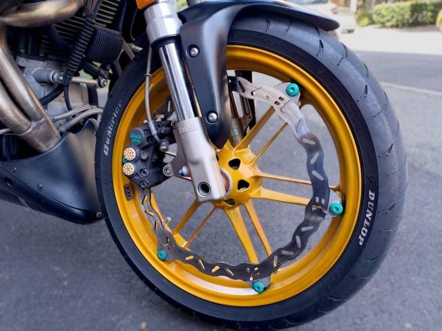 Buell Lightning Lightning Firebolt XB9R 1000