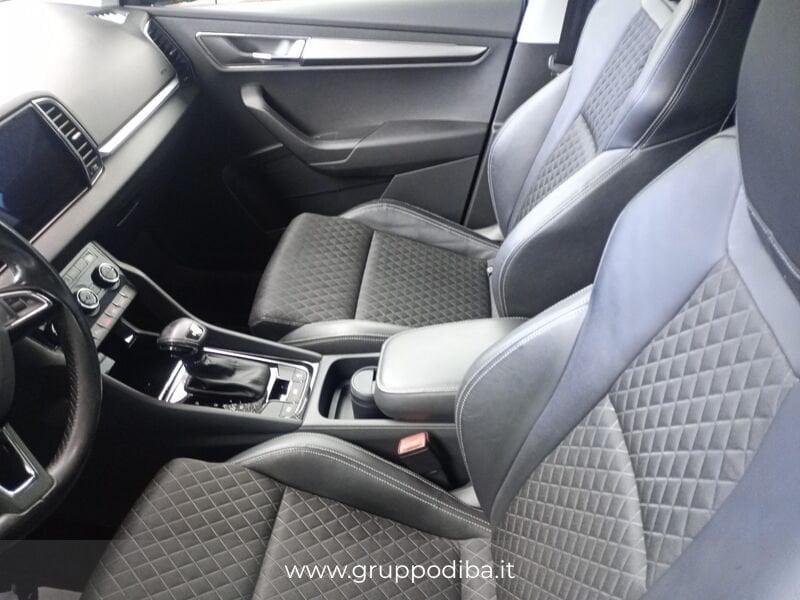 Škoda Karoq 2017 Benzina 1.5 tsi Executive dsg